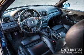 BMW Ε46 N54 Swap 405Ps 